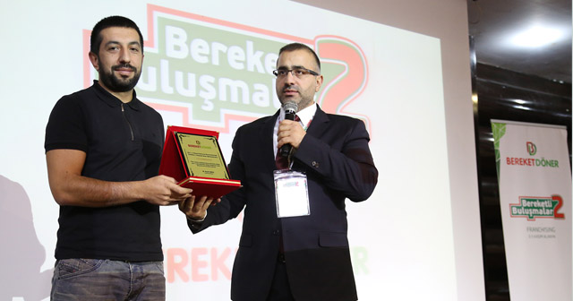 Alanya'da 'bereket'li toplantı